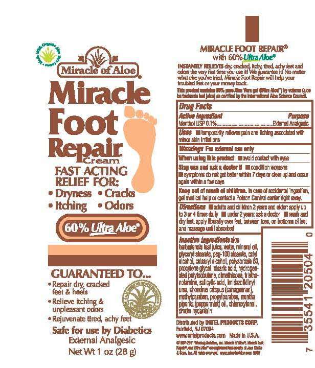 Miracle Foot Repair